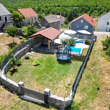 Holiday home In Tijarica - Split Riviera 45083 Biorine
