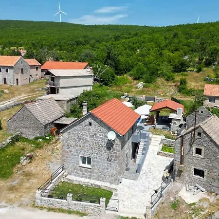 In Tijarica - Split Riviera 45083 Holiday home